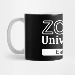 Zoom University Mug